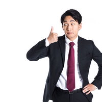 本心では「いいね」できない社員の写真