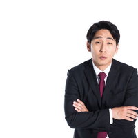 批判的なコメントも華麗にスルーの写真