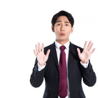 「当社の責任ではありません」とクレームを回避の写真