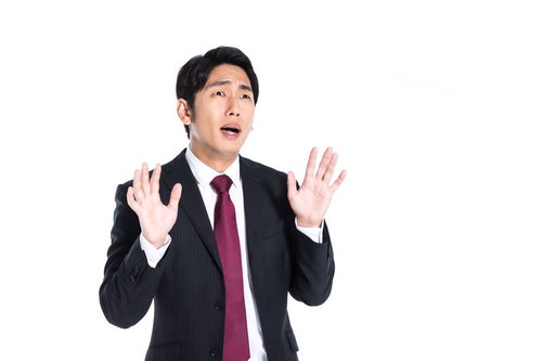 低評価続出で手に負えない担当者