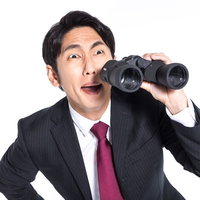 浮気現場を目撃してしまったアラサーの写真