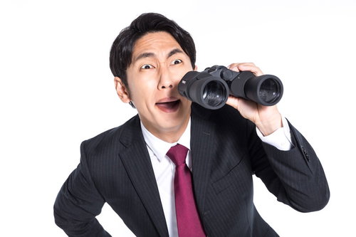 浮気現場を目撃してしまったアラサー