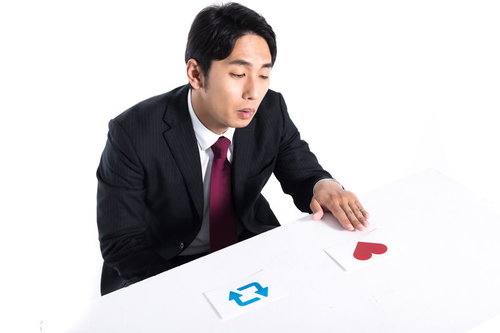 仕方ないから「いいね」しとくか