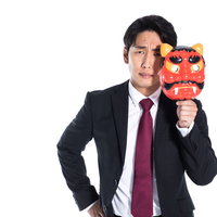 激おこの上司（無言の怒り）の写真