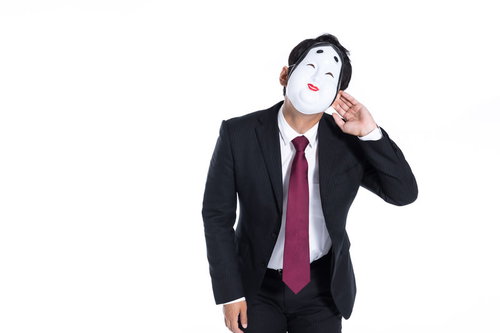 はいはい、大変申し訳ございません