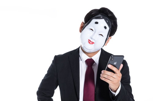 荒れた掲示板を見てはニヤニヤする輩