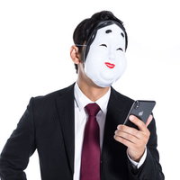 クソリプを送る匿名ユーザーの写真