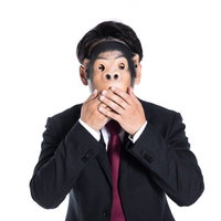 言わざるの写真