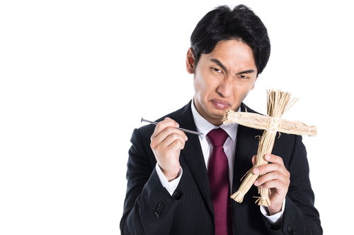 絶対に許さない、絶対にだ