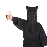 サムズアップ黒子の写真