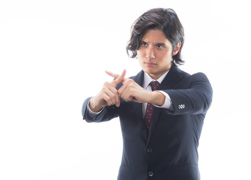 イキった新入社員の「チェックお願いします」