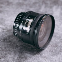 PENTAX smc Pentax-FA 20mm F2.8単焦点広角レンズの写真