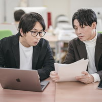 コードを印刷してきたんだよね。それSlackに送ってもらっていいですか。の写真
