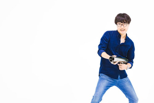 バズーカ砲ドッカーン