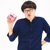プレゼントもらったったと主張してくるうざいやつの写真