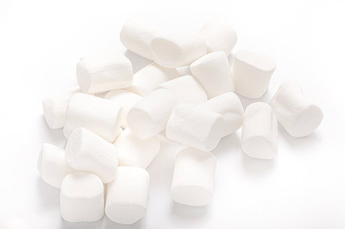 白いマシュマロ｜ふわふわなおやつ｜お菓子作りの材料