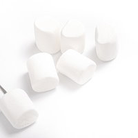 ホワイトデーに贈るマシュマロ、ふわふわのおやつギフトの写真