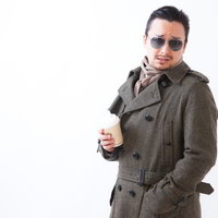 交渉決裂で激おこのマネージャー男性のビジネス表情の写真