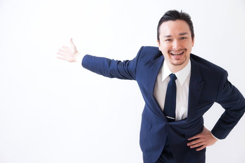 ロマネスコのクローズアップ