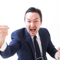 諦めない！絶対できる！の写真