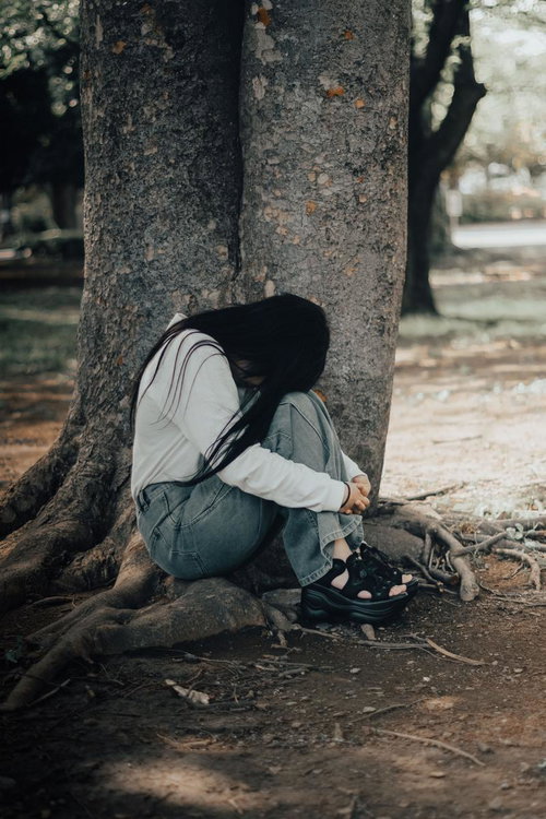 通り過ぎると襲ってくるタイプの落ち込み