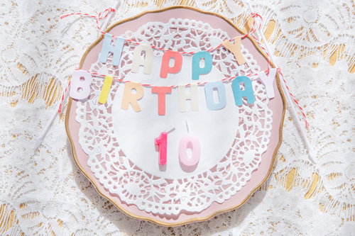 HAPPY BIRTH DAY 10TH