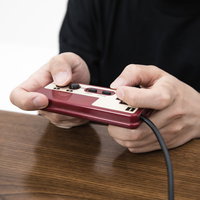 トレーに並んだ赤いいちごの写真