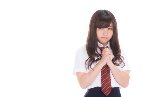 奇跡を願う女子マネージャー