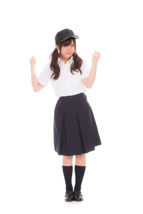 今日も部活がんばるぞい！