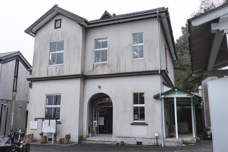 直方市石炭記念館本館（旧筑豊石炭鉱業組合直方会議所）の写真