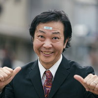 社畜のレッテルを貼られたアラフォー社員の写真