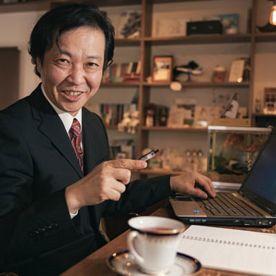 １時間くらい話しかけられているけど誰？？？の写真