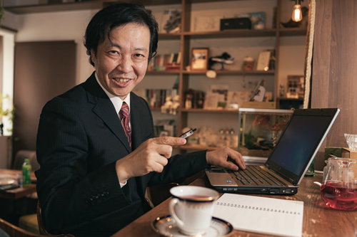 １時間くらい話しかけられているけど誰？？？