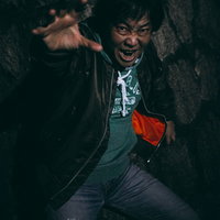 「やれるもんならやってみなッ！」倍返しされそうな中年男性の写真
