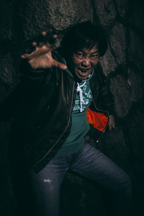 「やれるもんならやってみなッ！」倍返しされそうな中年男性