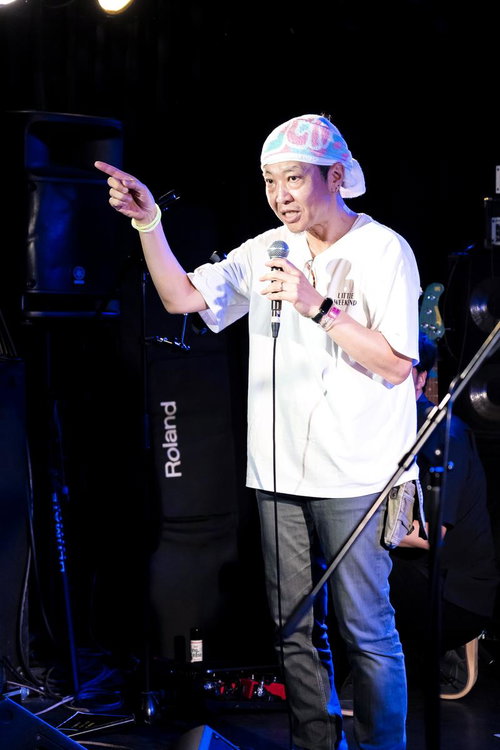 今日ね 亡くなったおばあちゃん来てるんですよ