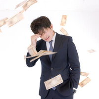 ギリギリで案件がブレイクし、成功報酬の夢が消え去ったM&Aアドバイザー男性の写真