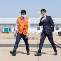 「膝に爆弾抱えてるんで」と言っただけなのに下ろされて、警察まで呼ばれた。の写真