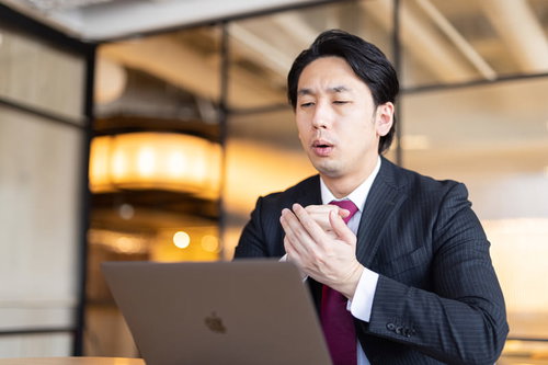 46％削減すると意気込む上司