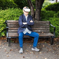 明るい未来が見えませんの写真