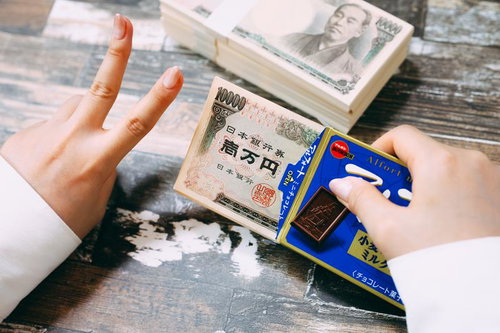 短期間でこれだけ稼げたよピース！