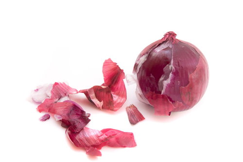 重なった発泡スチロールの食品トレー