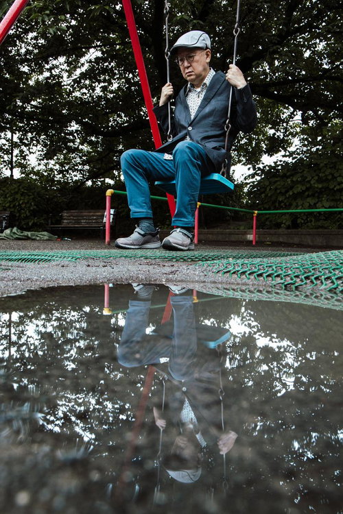 人生の遊具れ時