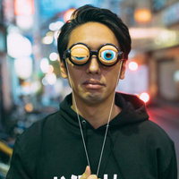 冗談は顔だけにしておいたつもりの写真