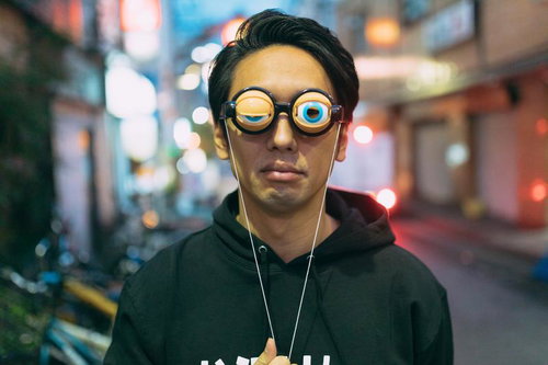 冗談は顔だけにしておいたつもり