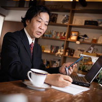 パスワード全部メモしておく派の写真