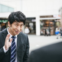 先日たすけてもらった鶴ですの写真
