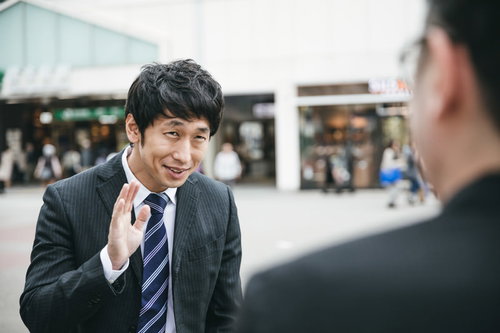 先日たすけてもらった鶴です