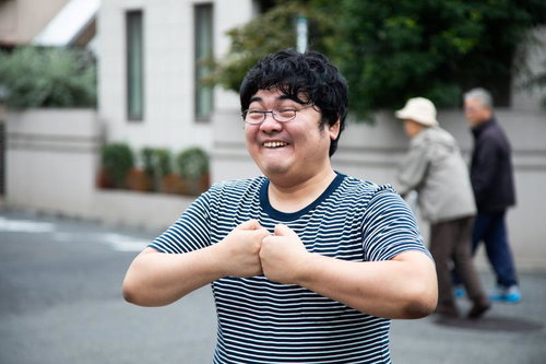 パターン青、使徒です！