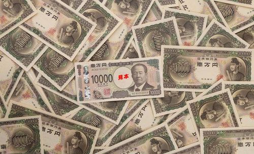 新旧交代しても効果（硬貨）無し 渋沢栄一の一万円札と旧紙幣